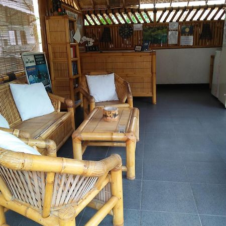 Tua Tua Keladi Bungalows Gili Air Pokój zdjęcie