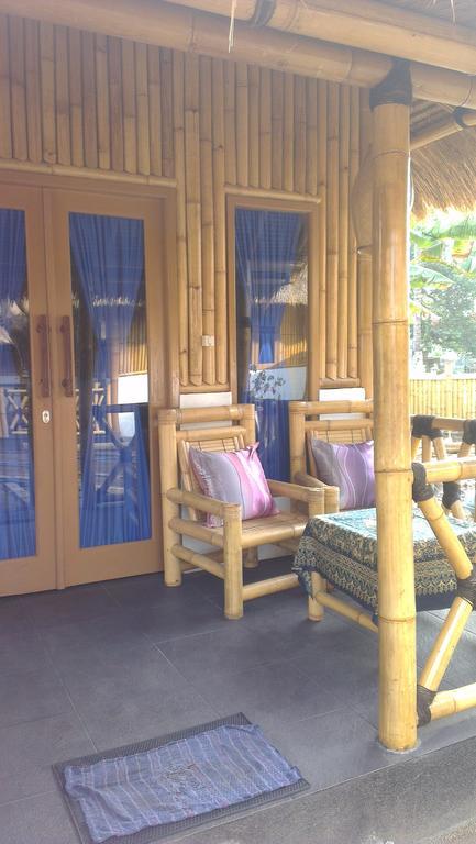 Tua Tua Keladi Bungalows Gili Air Zewnętrze zdjęcie