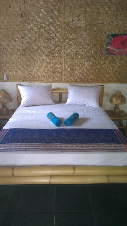 Tua Tua Keladi Bungalows Gili Air Zewnętrze zdjęcie