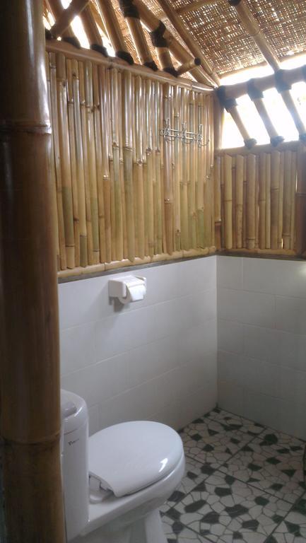 Tua Tua Keladi Bungalows Gili Air Zewnętrze zdjęcie