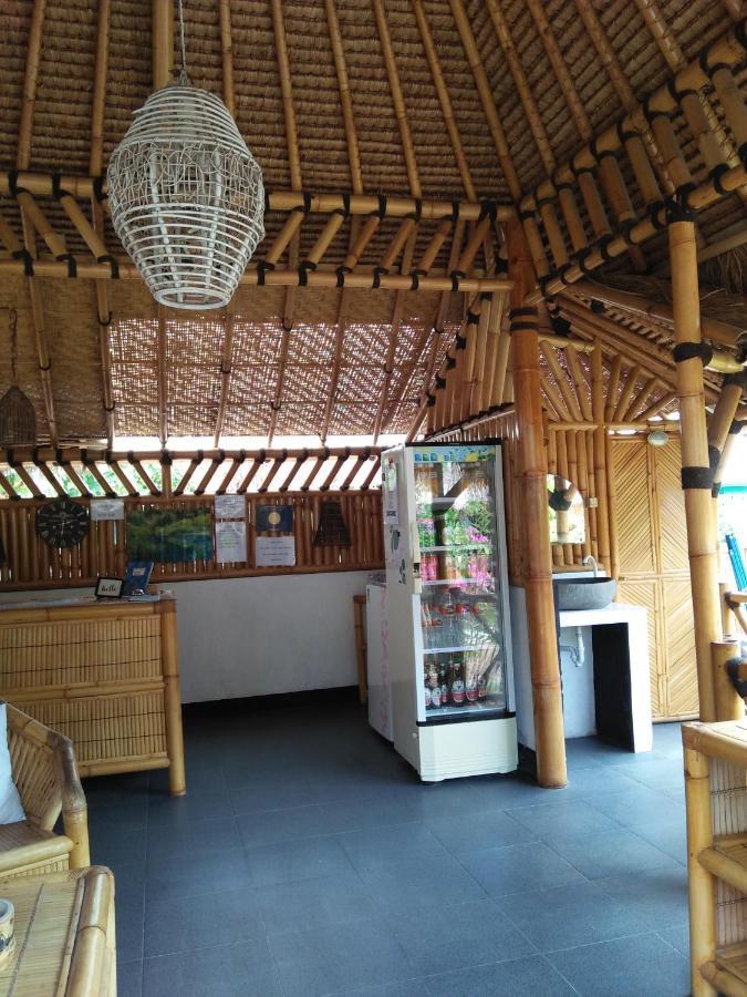 Tua Tua Keladi Bungalows Gili Air Zewnętrze zdjęcie